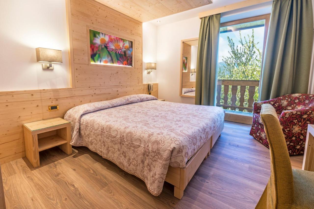 Hotel Bel Soggiorno Malosco Zewnętrze zdjęcie