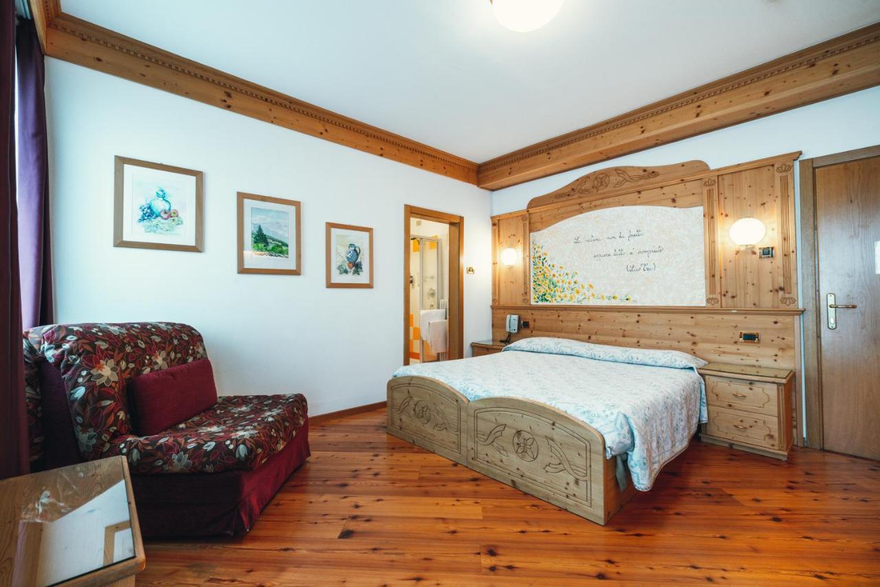 Hotel Bel Soggiorno Malosco Zewnętrze zdjęcie