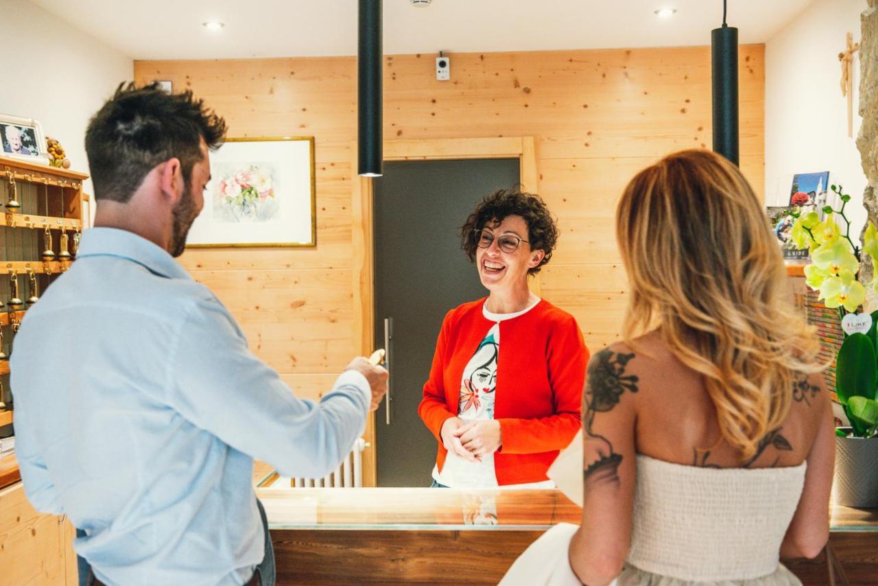 Hotel Bel Soggiorno Malosco Zewnętrze zdjęcie