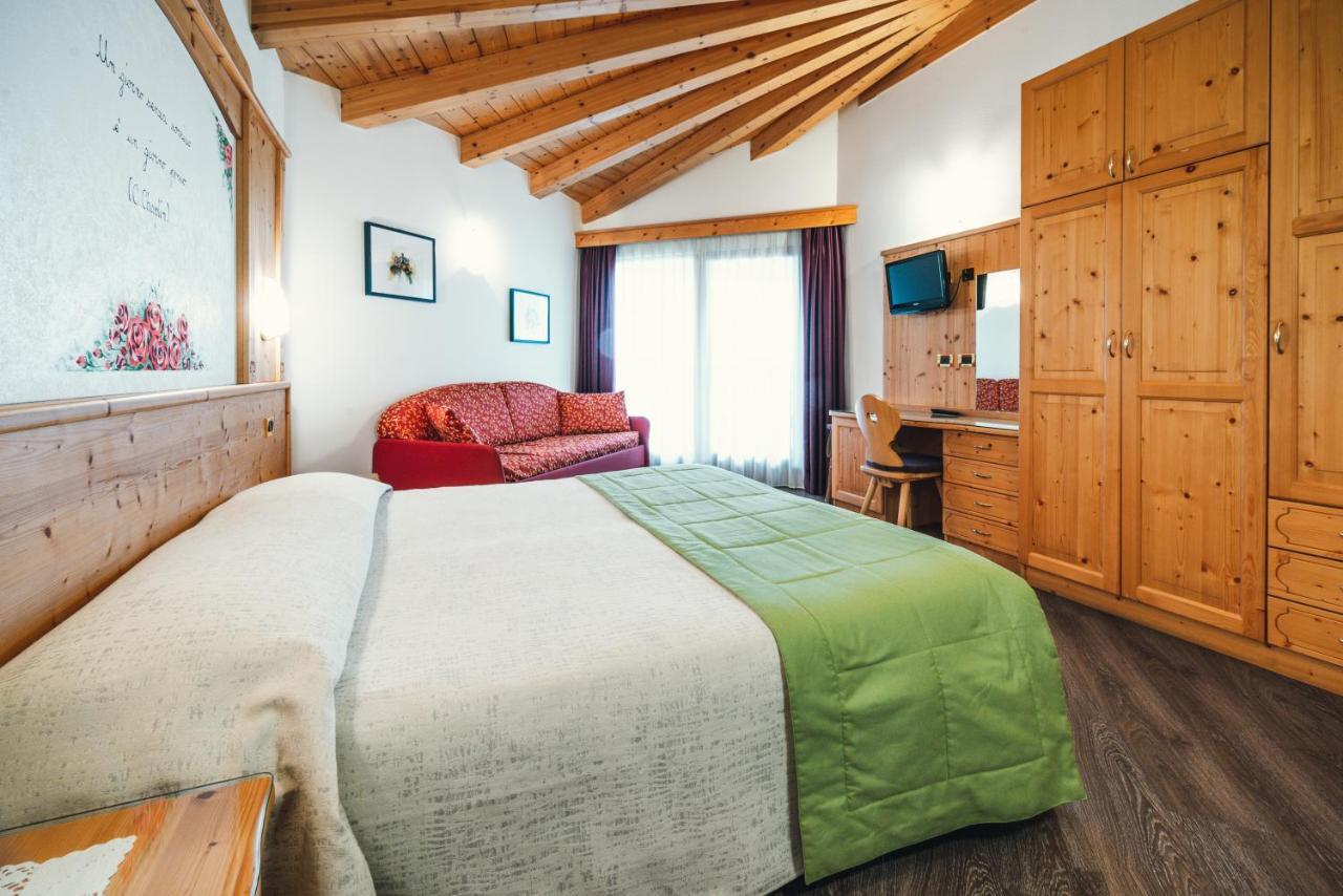 Hotel Bel Soggiorno Malosco Zewnętrze zdjęcie