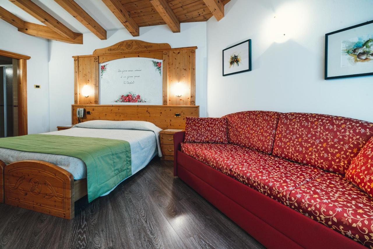 Hotel Bel Soggiorno Malosco Zewnętrze zdjęcie