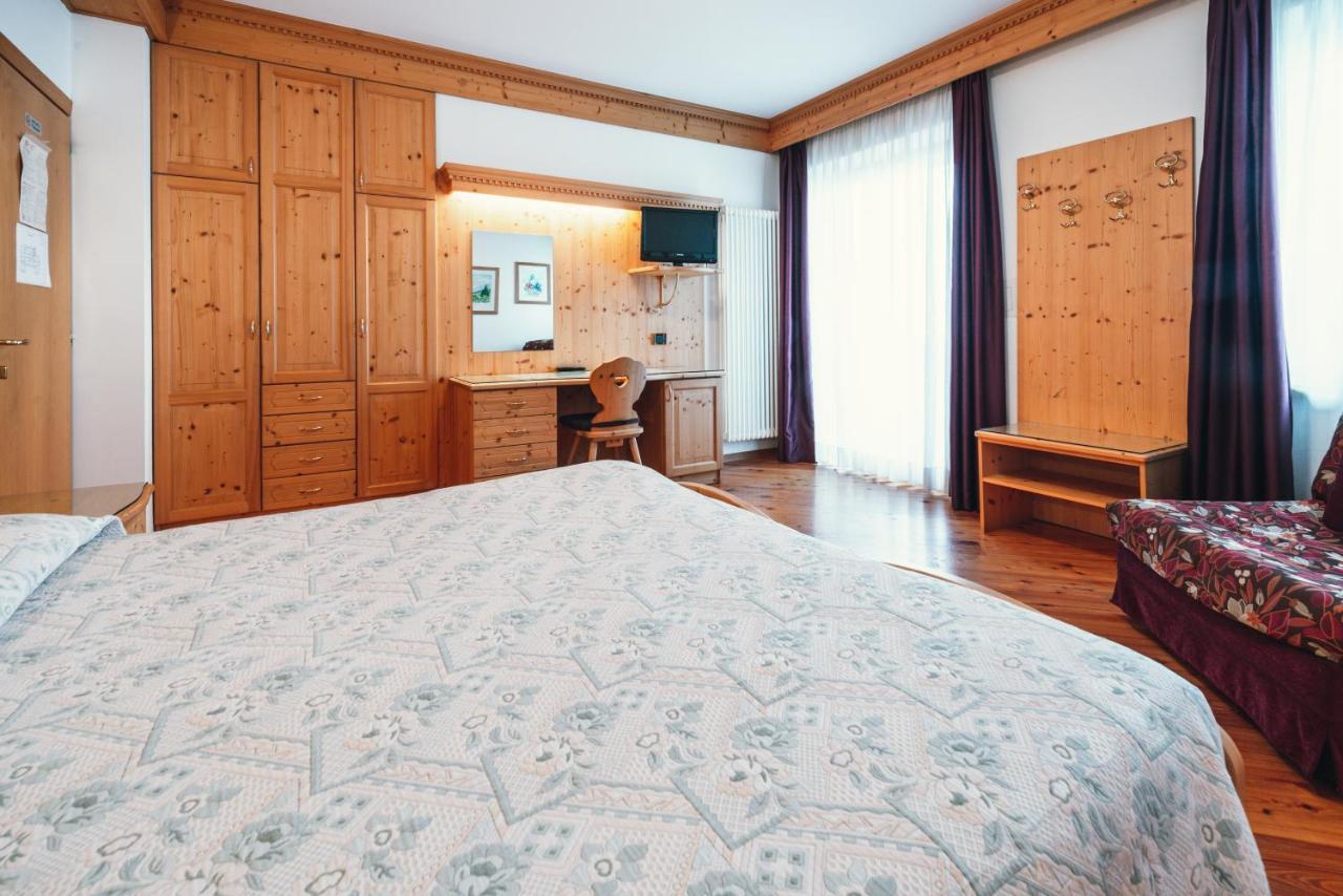 Hotel Bel Soggiorno Malosco Zewnętrze zdjęcie