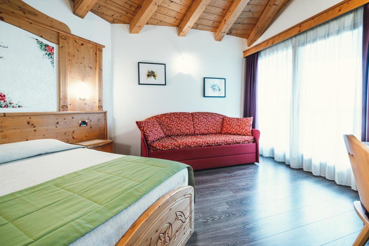 Hotel Bel Soggiorno Malosco Zewnętrze zdjęcie