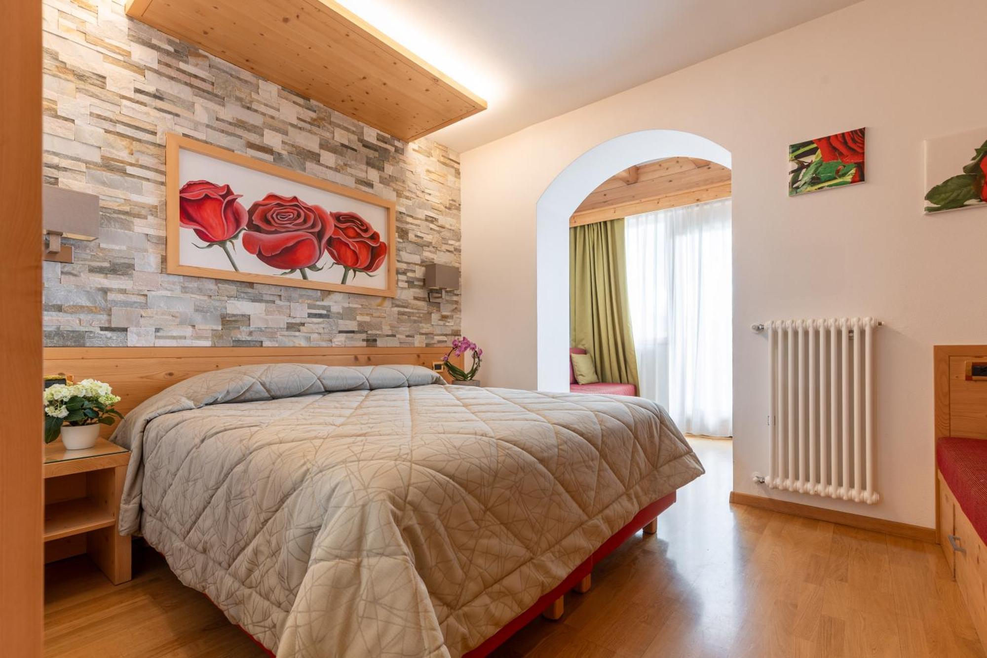 Hotel Bel Soggiorno Malosco Zewnętrze zdjęcie