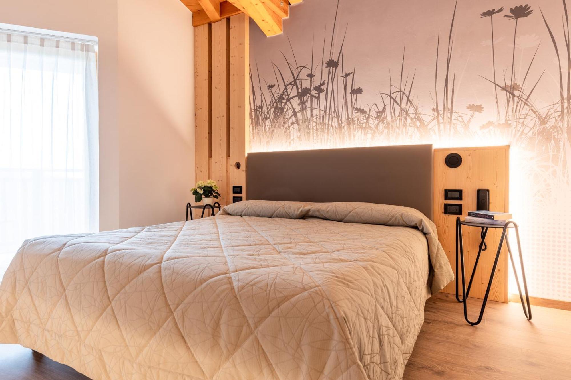 Hotel Bel Soggiorno Malosco Zewnętrze zdjęcie