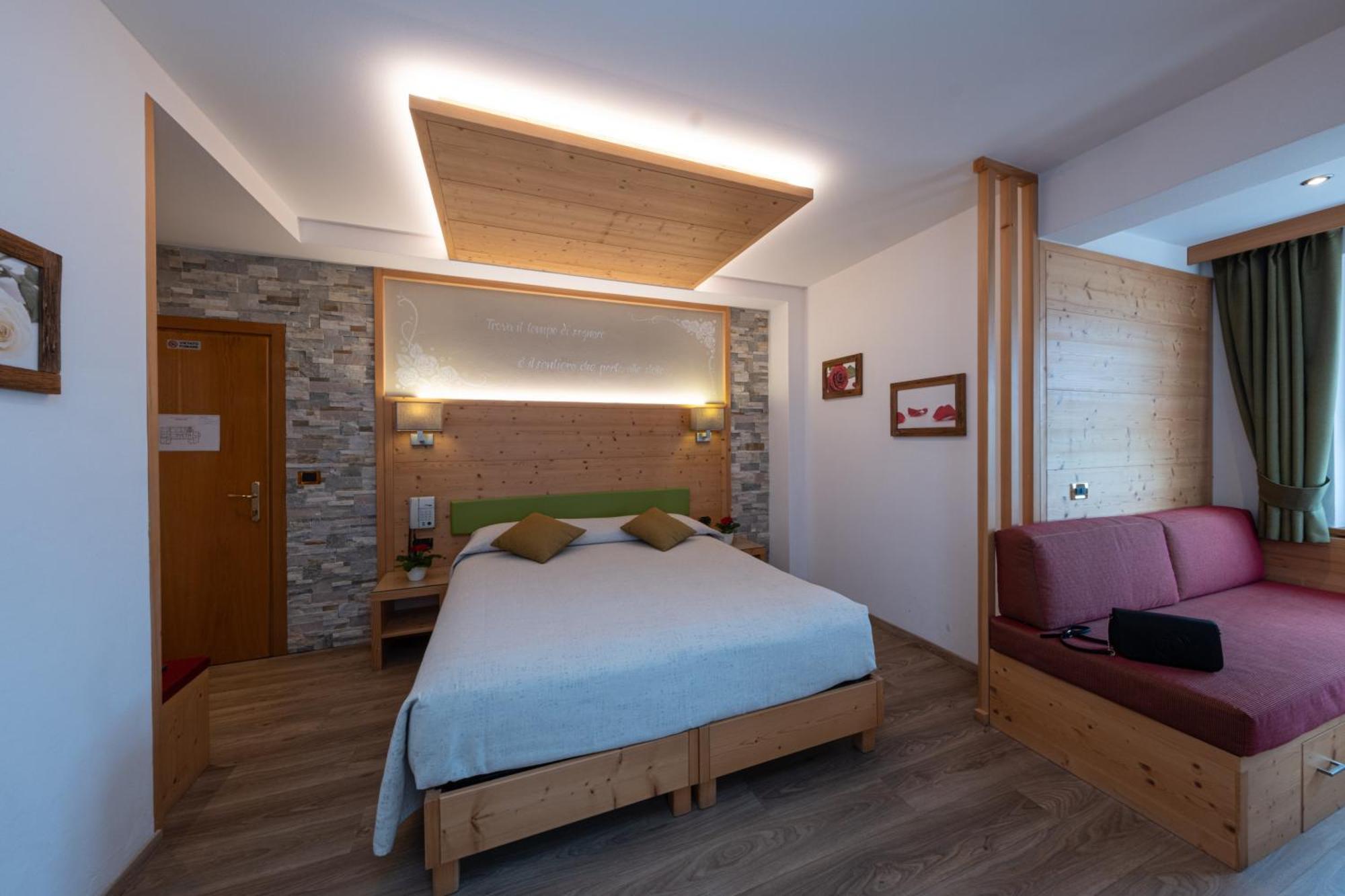 Hotel Bel Soggiorno Malosco Zewnętrze zdjęcie