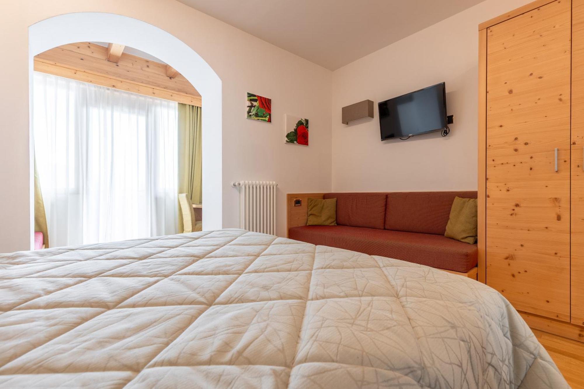 Hotel Bel Soggiorno Malosco Zewnętrze zdjęcie